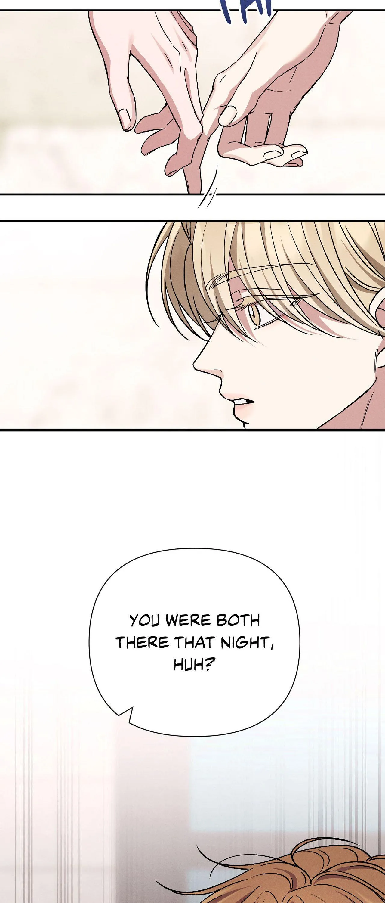 Read A Blessed Night chapter 18 image 67 on Lezhin