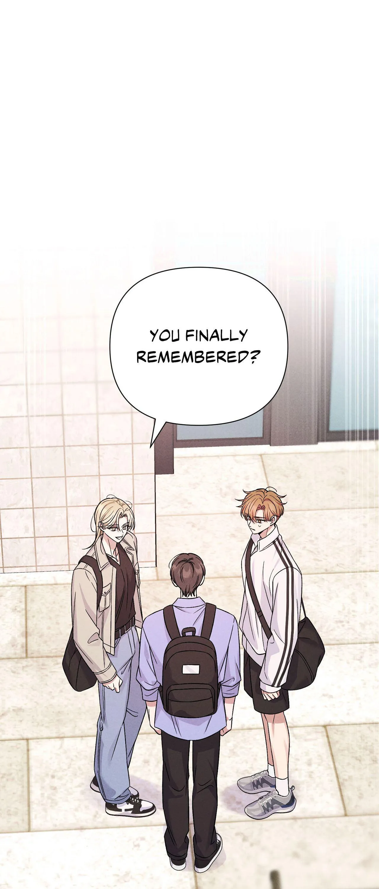 Read A Blessed Night chapter 18 image 69 on Lezhin