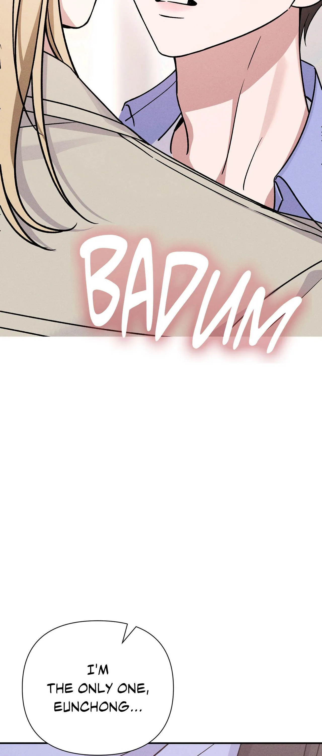 Read A Blessed Night chapter 18 image 7 on Lezhin