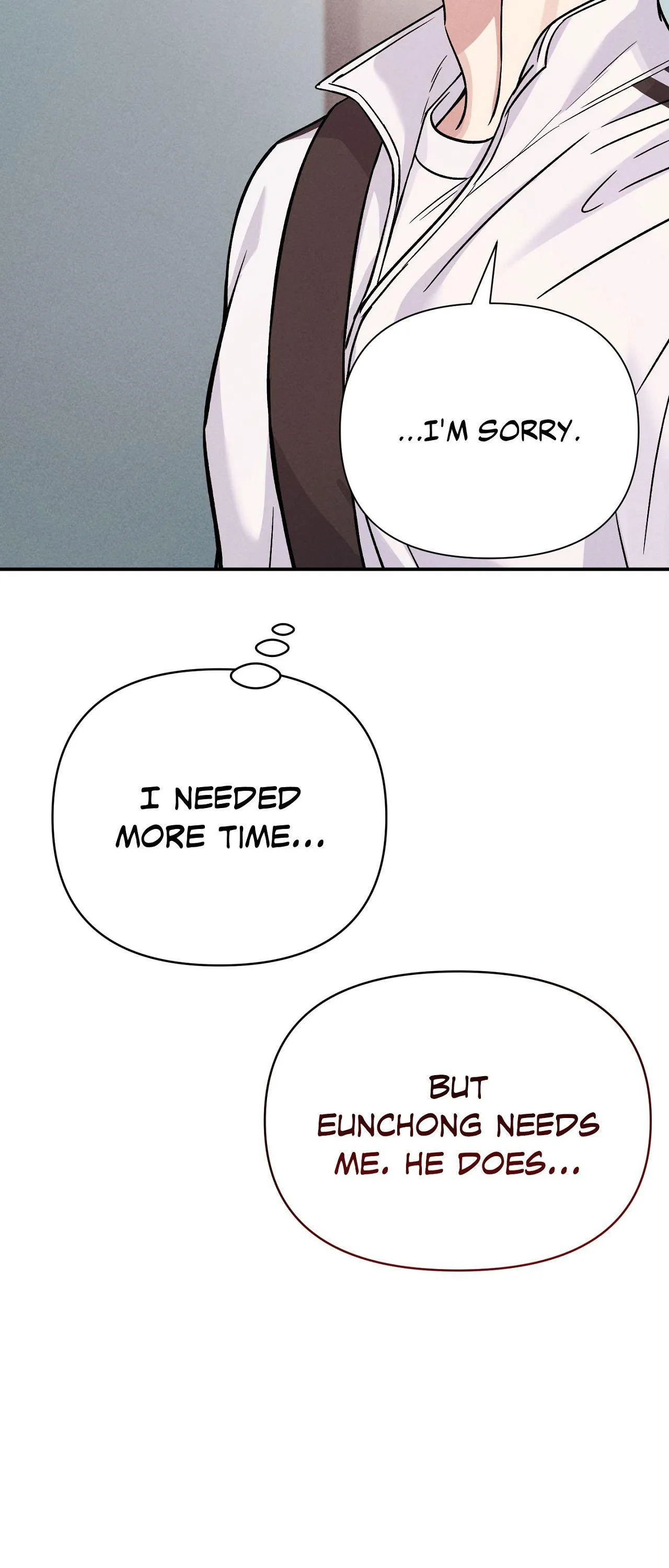 Read A Blessed Night chapter 18 image 71 on Lezhin
