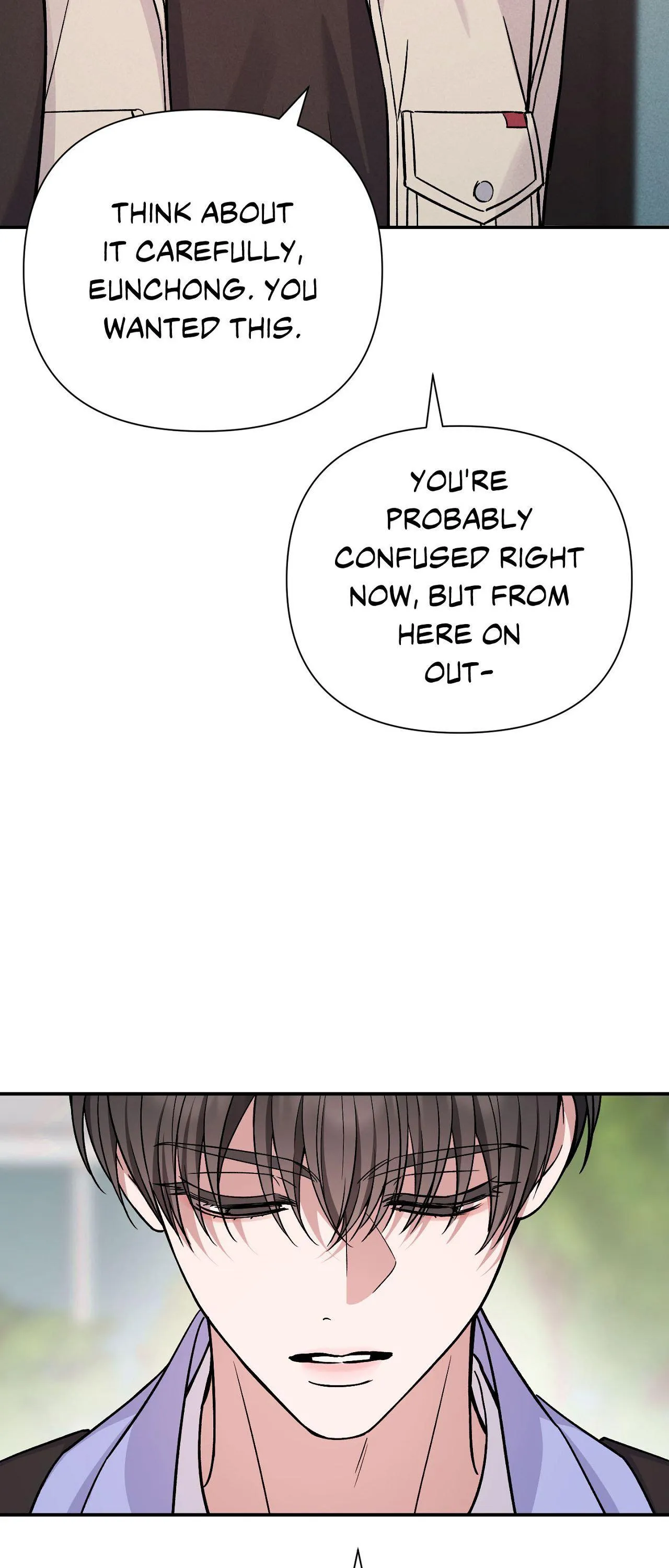Read A Blessed Night chapter 18 image 73 on Lezhin