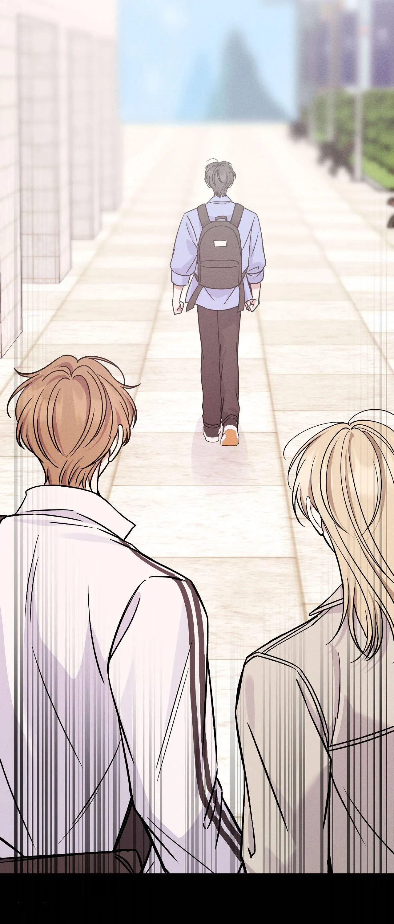 Read A Blessed Night chapter 18 image 78 on Lezhin