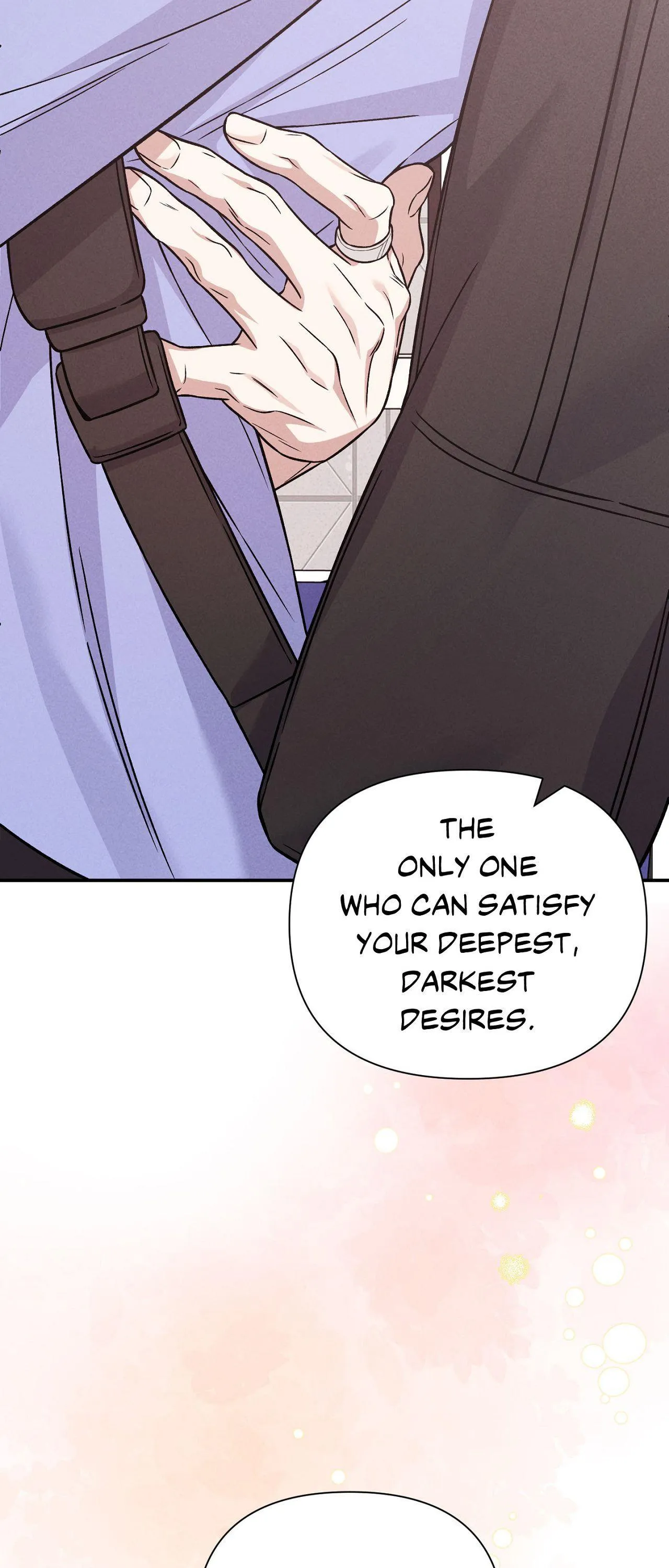 Read A Blessed Night chapter 18 image 8 on Lezhin