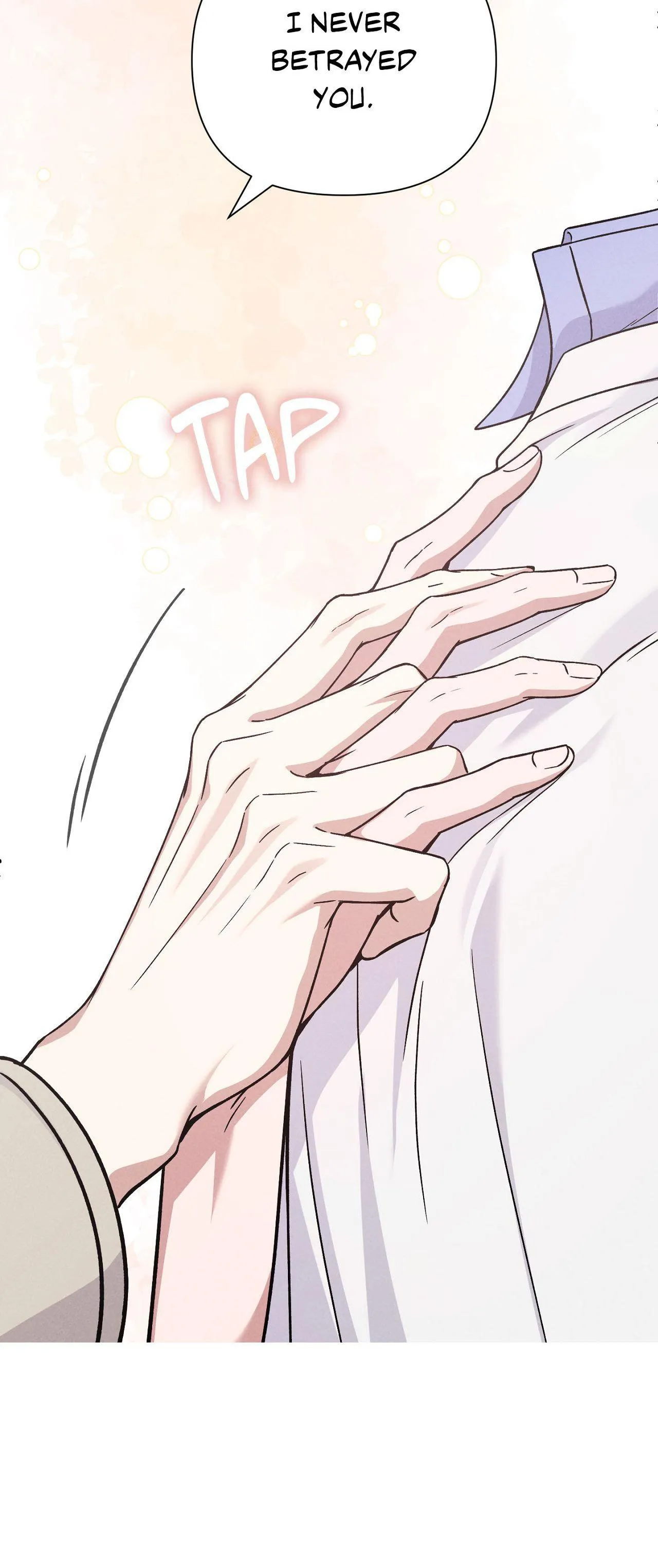 Read A Blessed Night chapter 18 image 9 on Lezhin