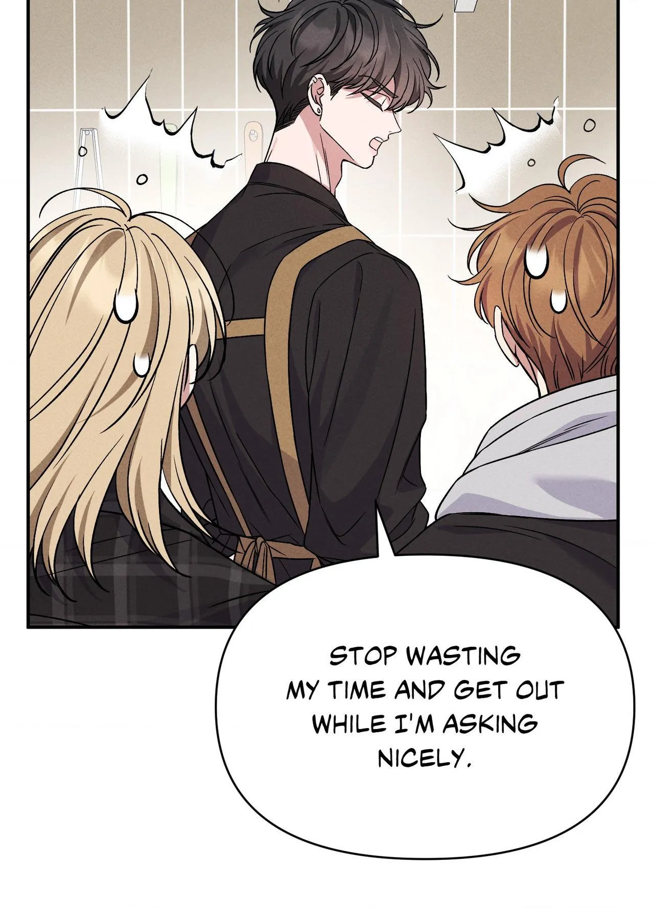 Read A Blessed Night chapter 19 image 102 on Lezhin