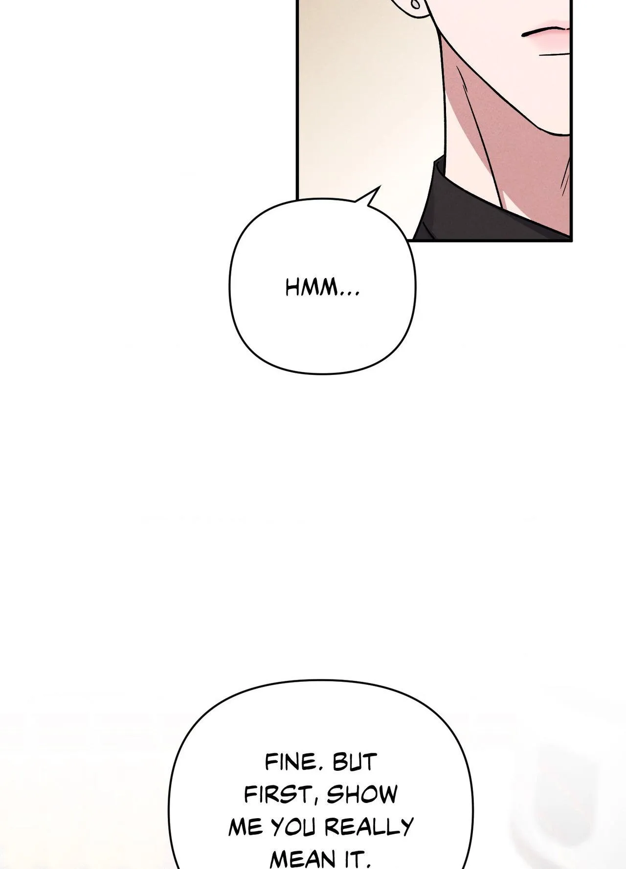 Read A Blessed Night chapter 19 image 109 on Lezhin