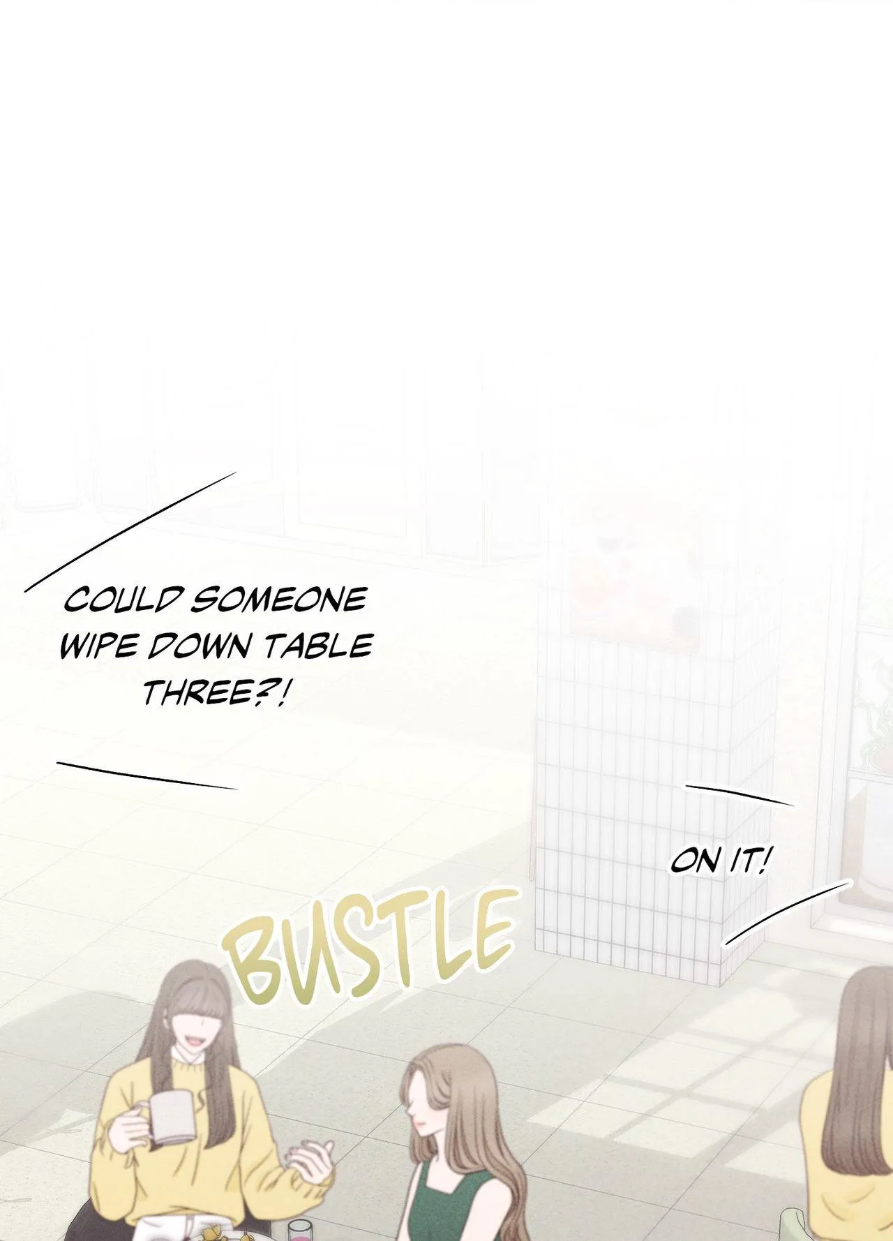 Read A Blessed Night chapter 19 image 112 on Lezhin