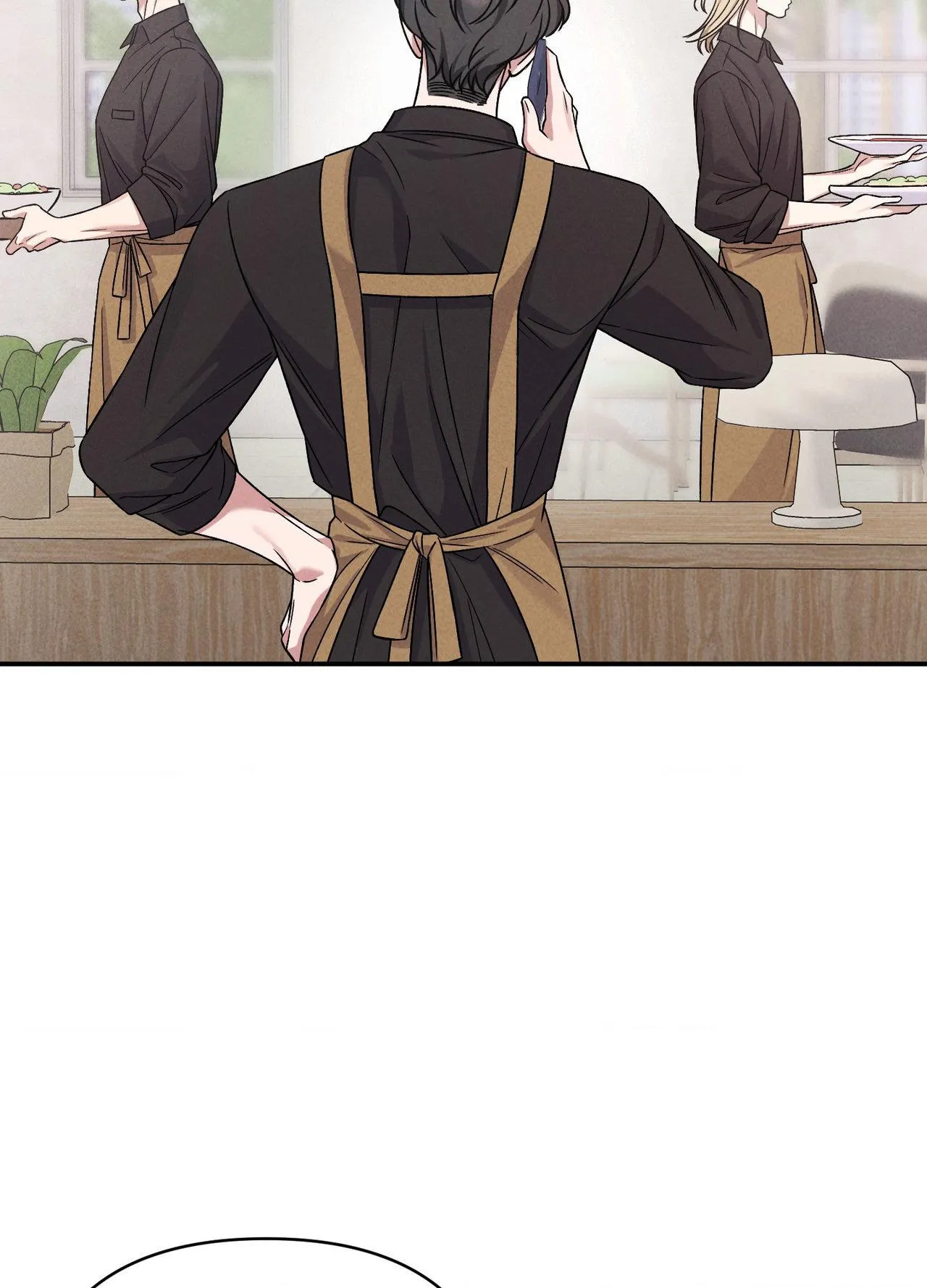Read A Blessed Night chapter 19 image 115 on Lezhin