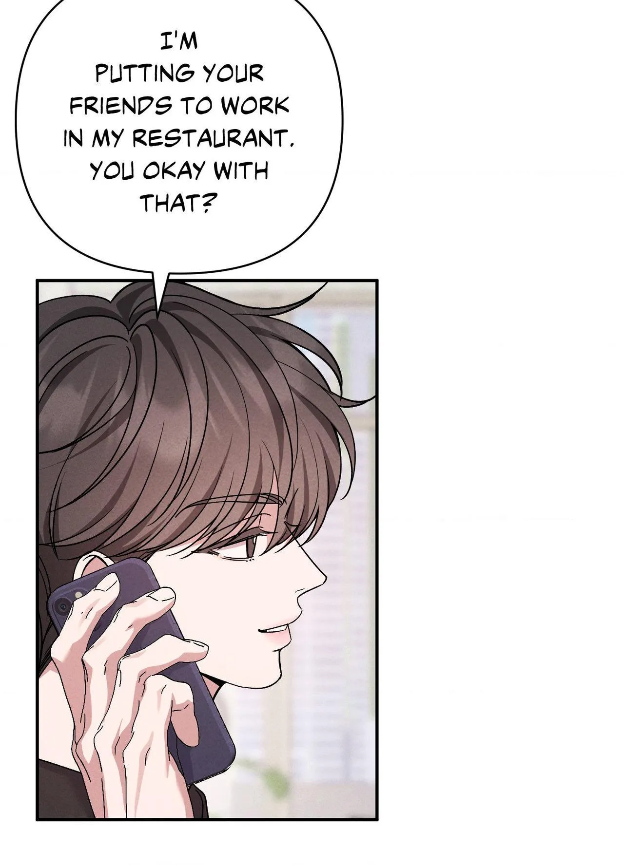 Read A Blessed Night chapter 19 image 116 on Lezhin