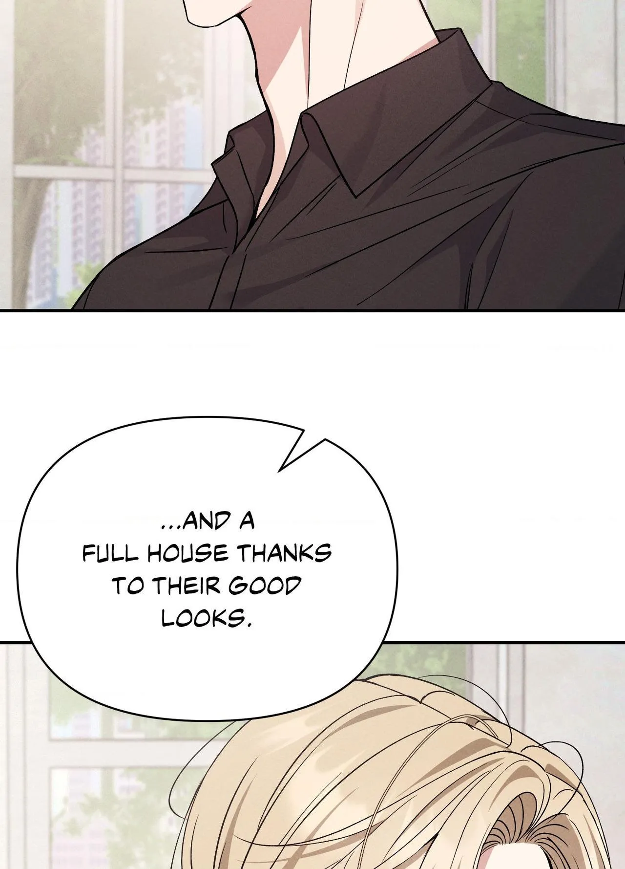 Read A Blessed Night chapter 19 image 118 on Lezhin