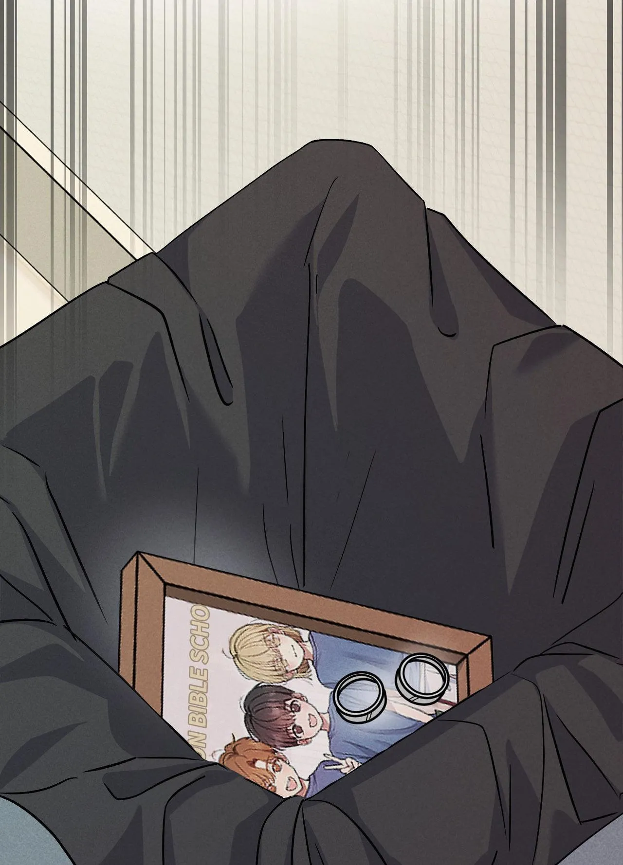 Read A Blessed Night chapter 19 image 12 on Lezhin