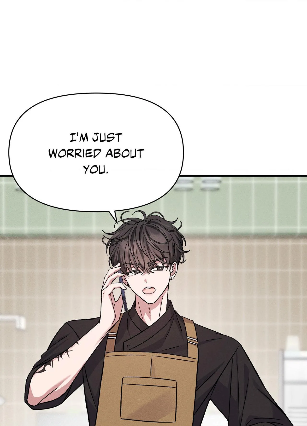 Read A Blessed Night chapter 19 image 121 on Lezhin