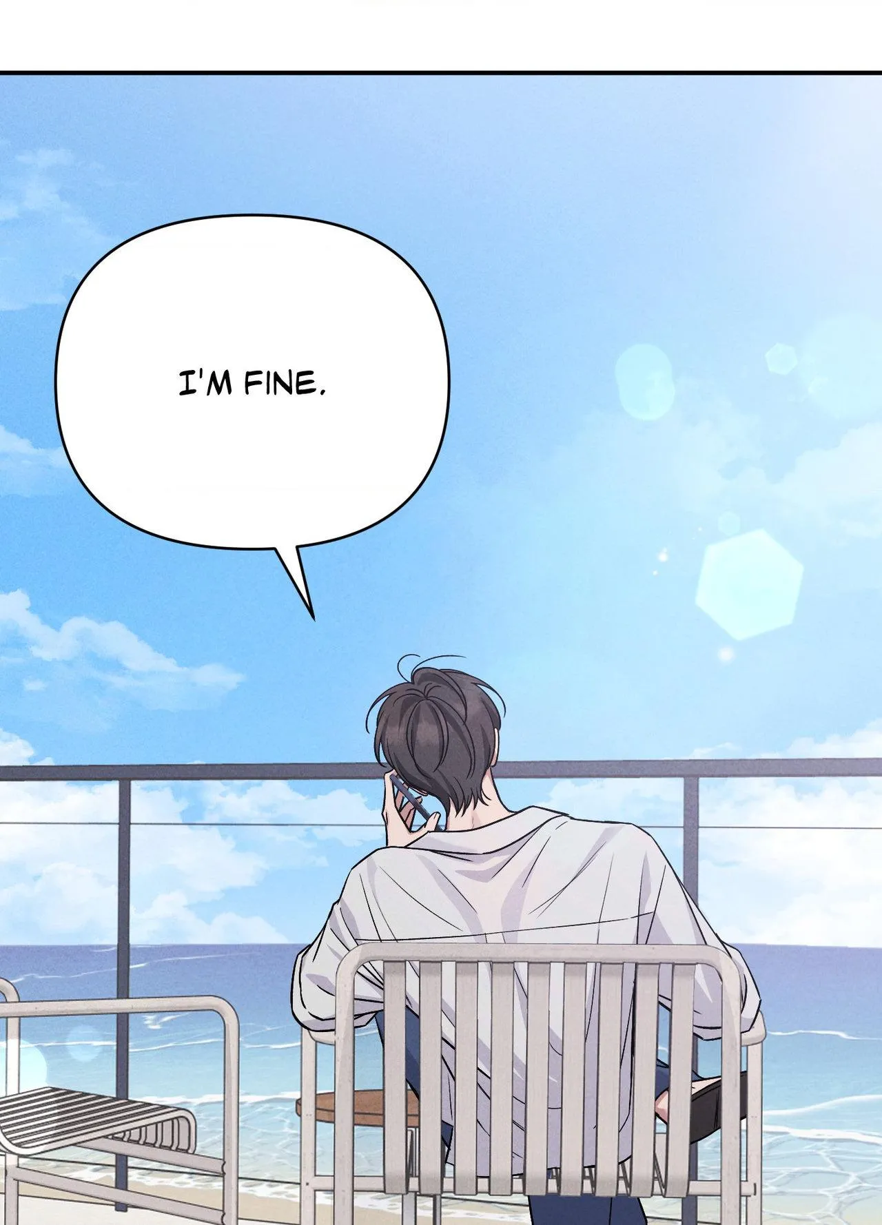 Read A Blessed Night chapter 19 image 126 on Lezhin