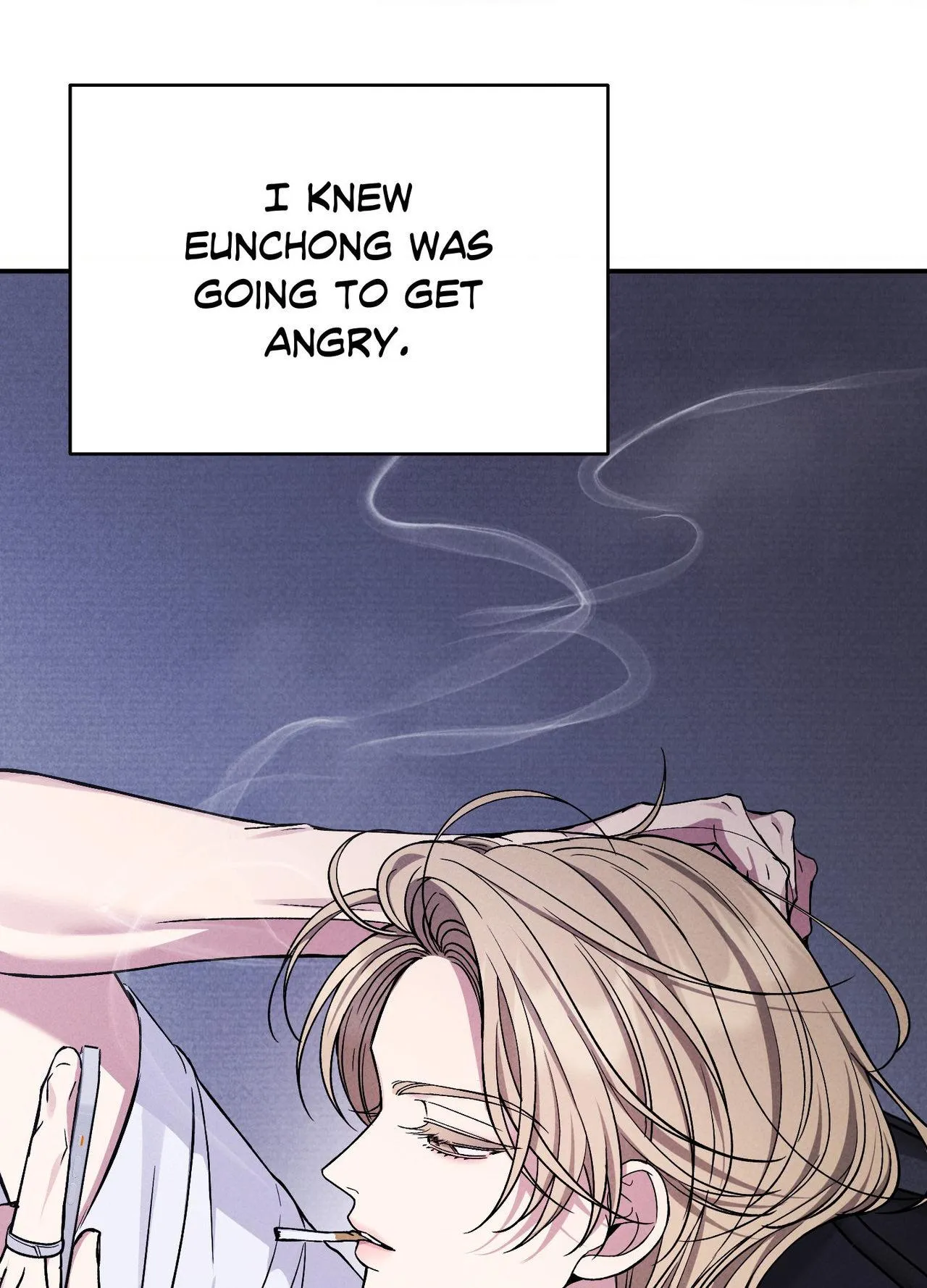 Read A Blessed Night chapter 19 image 21 on Lezhin