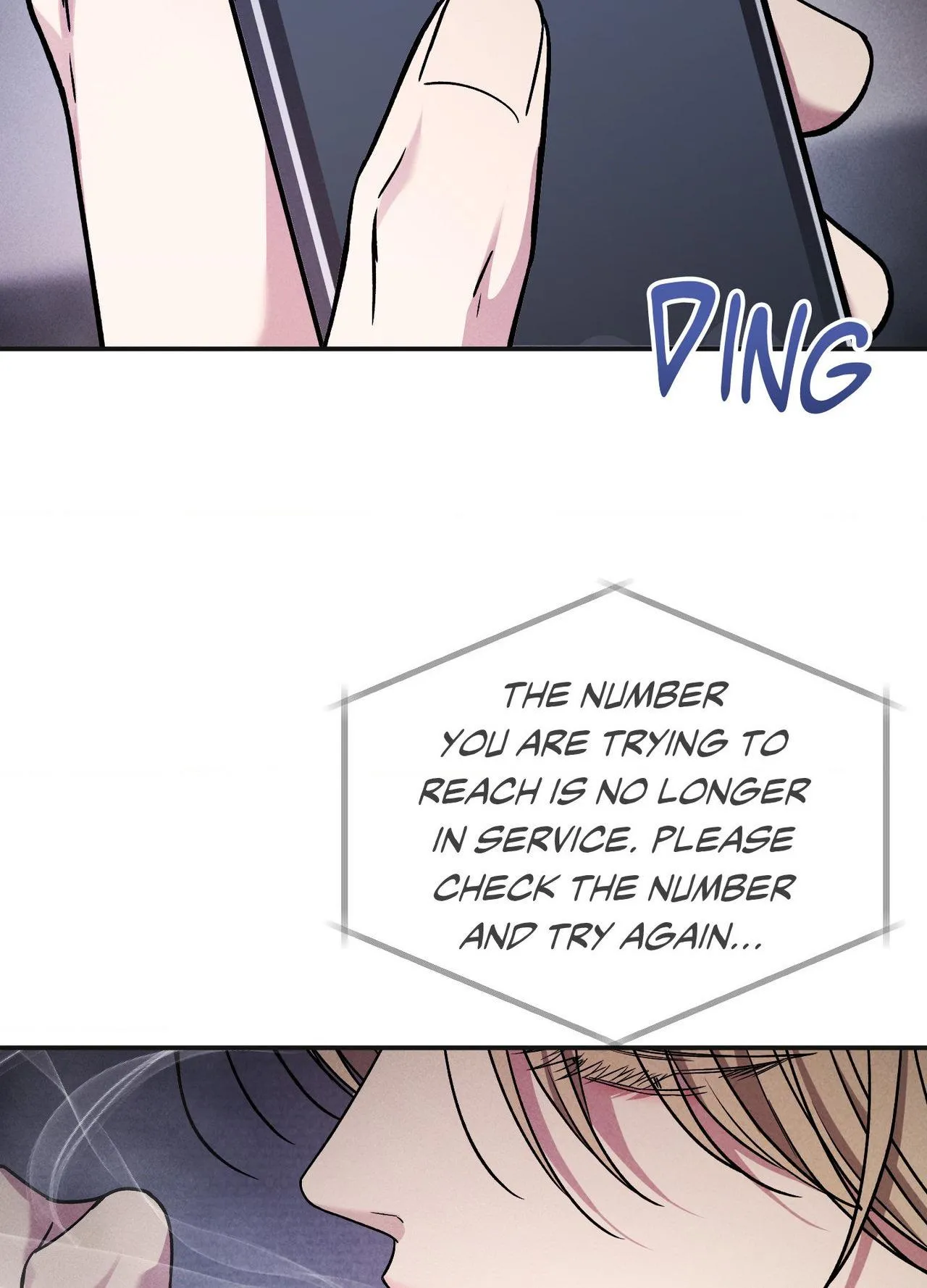 Read A Blessed Night chapter 19 image 26 on Lezhin