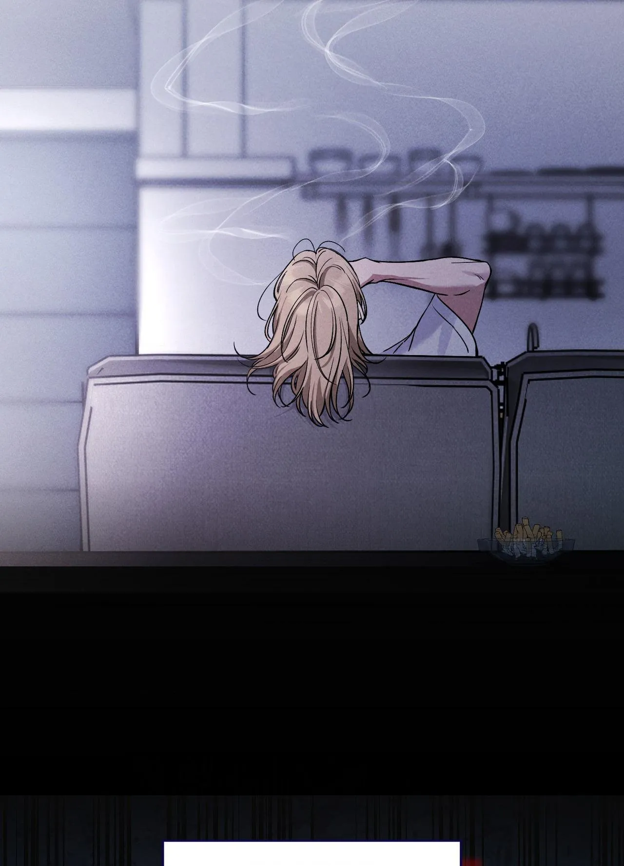 Read A Blessed Night chapter 19 image 34 on Lezhin