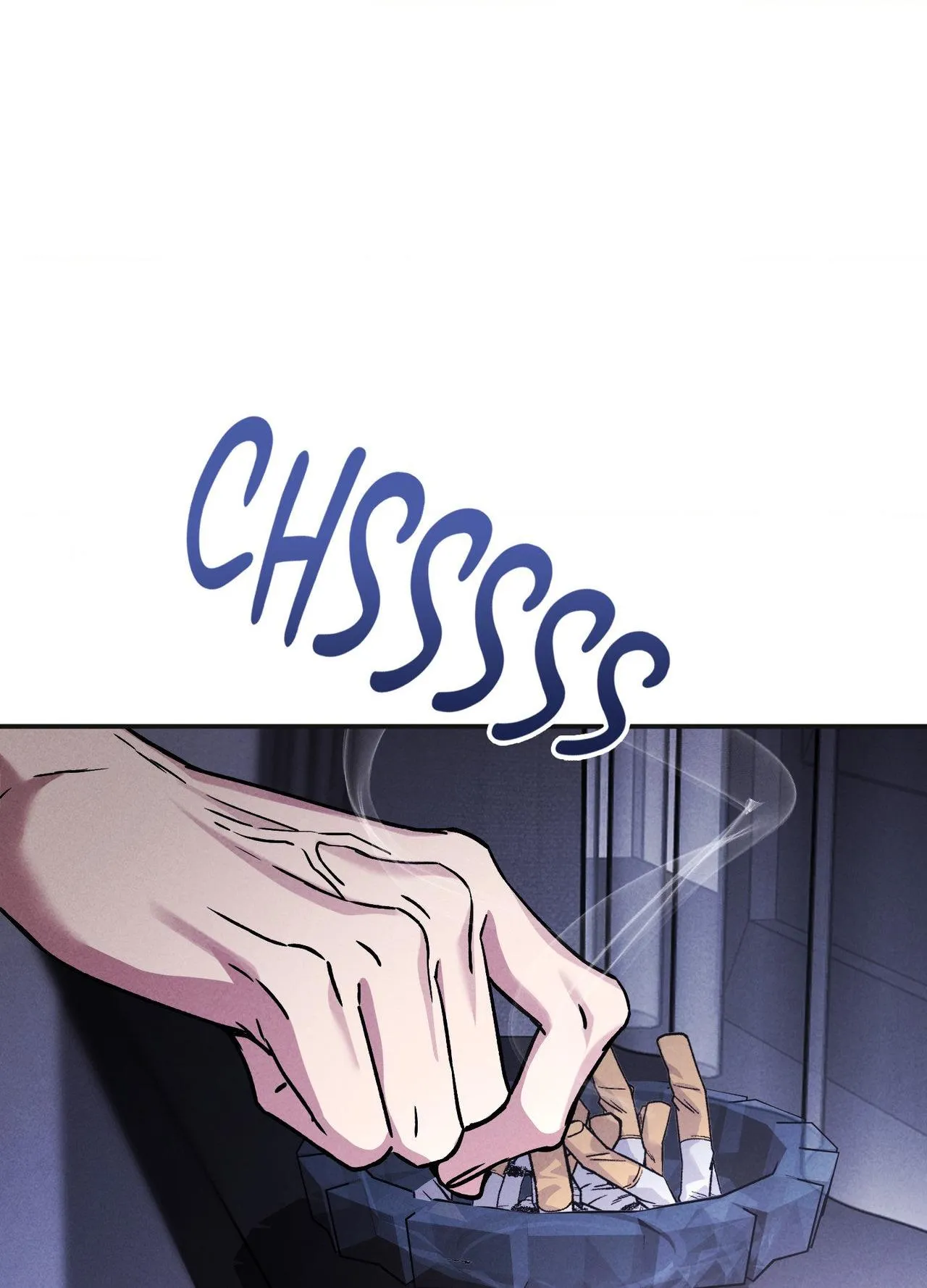 Read A Blessed Night chapter 19 image 36 on Lezhin