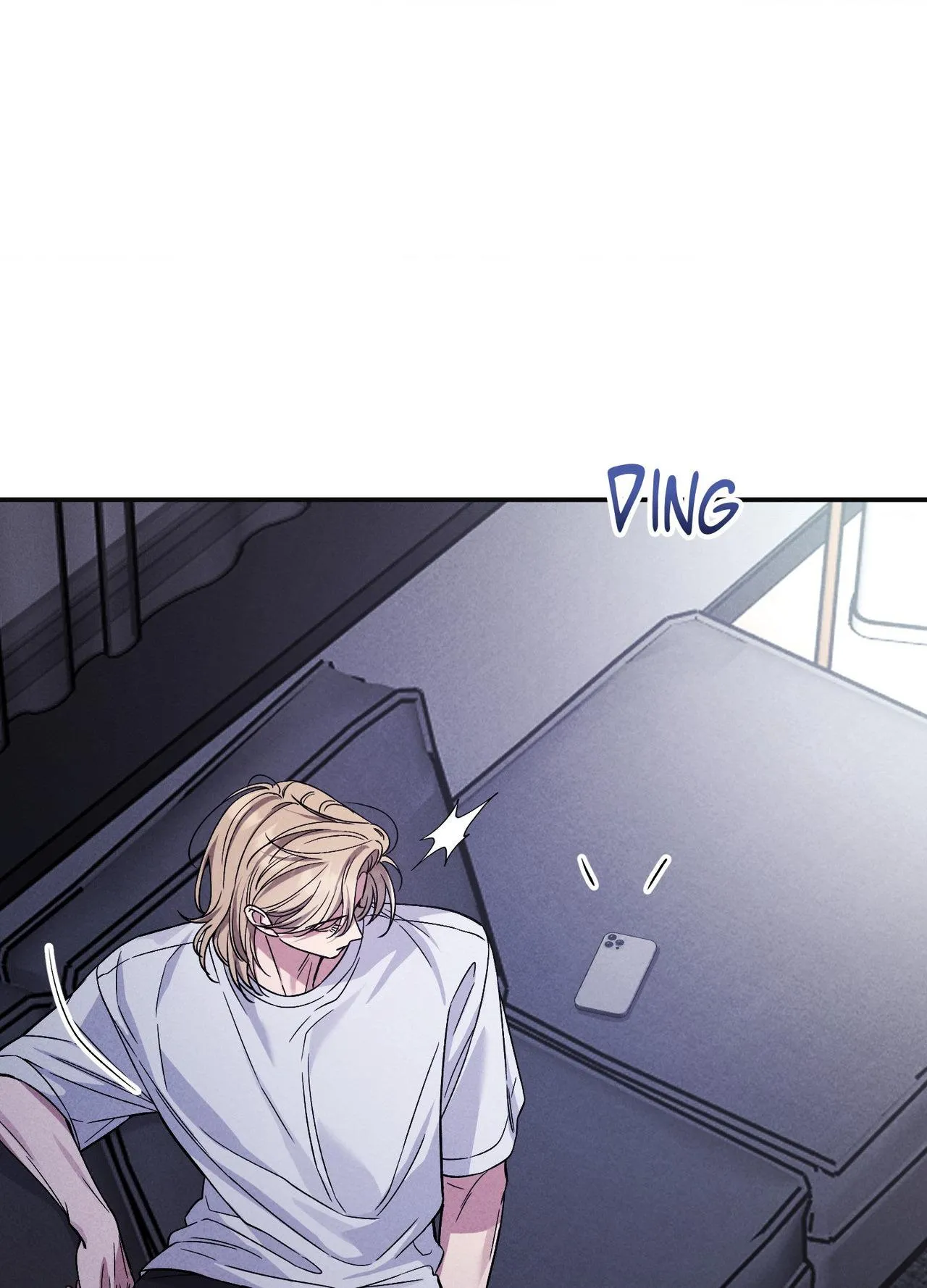 Read A Blessed Night chapter 19 image 43 on Lezhin