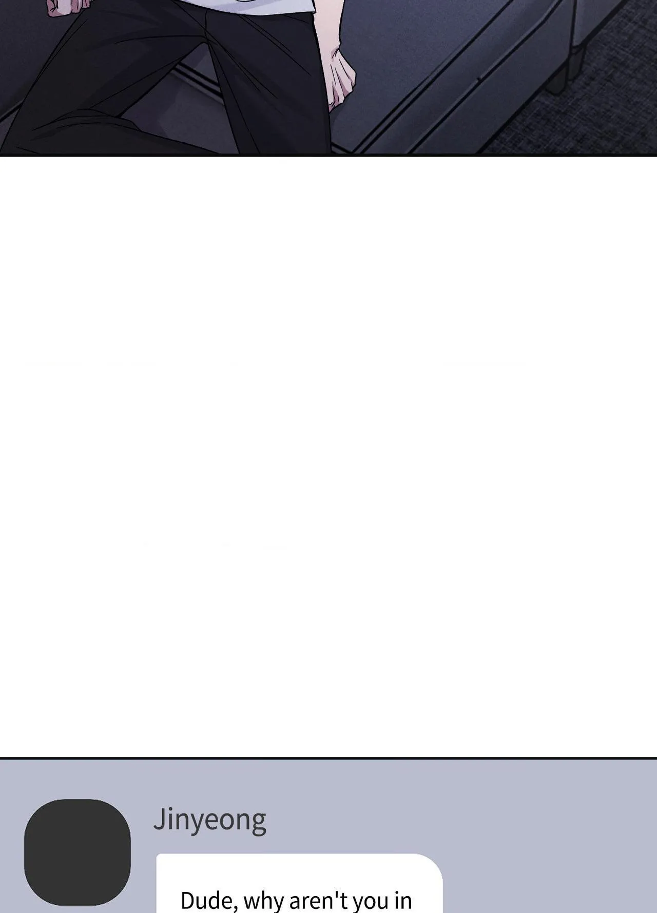 Read A Blessed Night chapter 19 image 44 on Lezhin