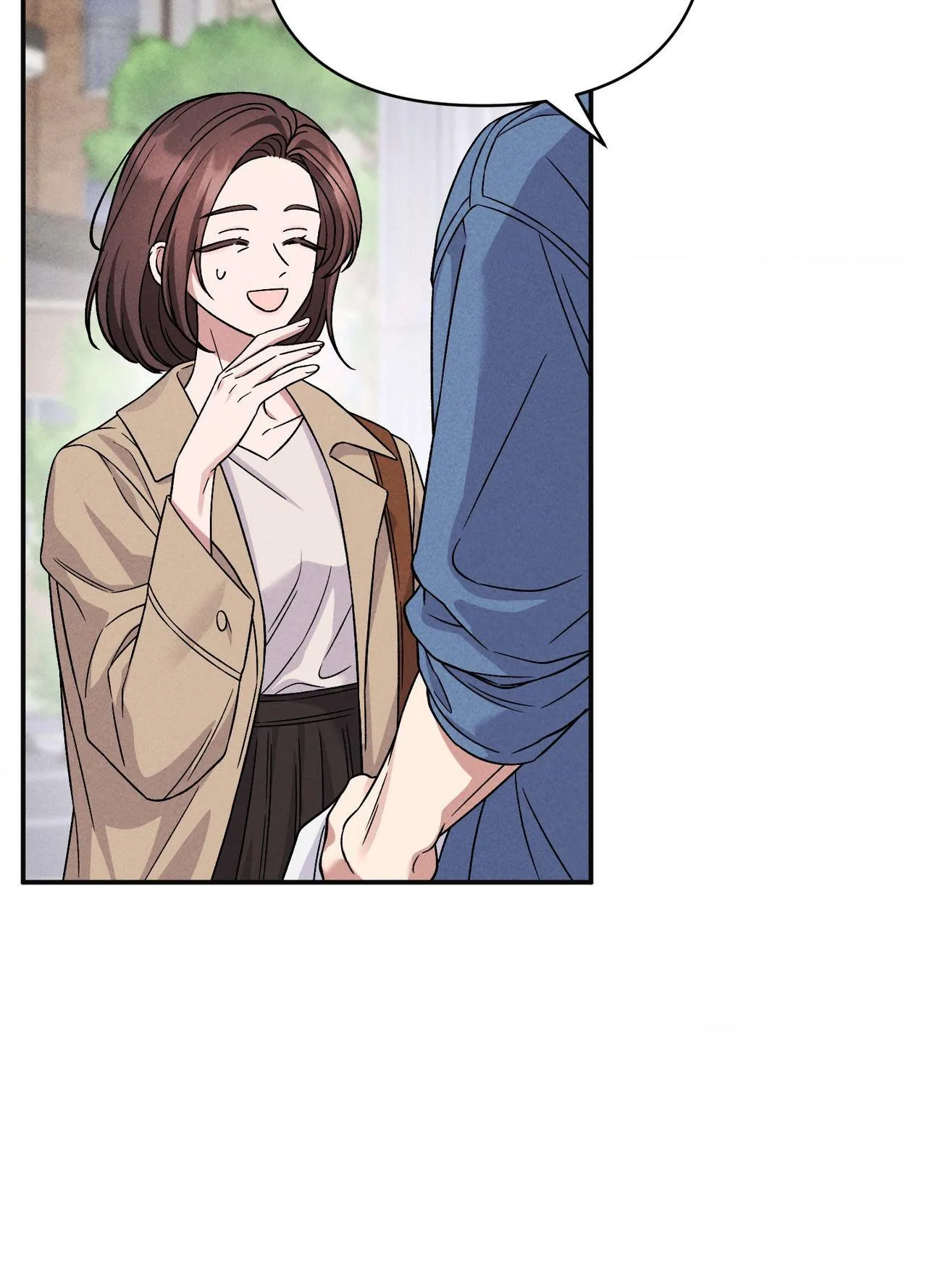 Read A Blessed Night chapter 19 image 48 on Lezhin