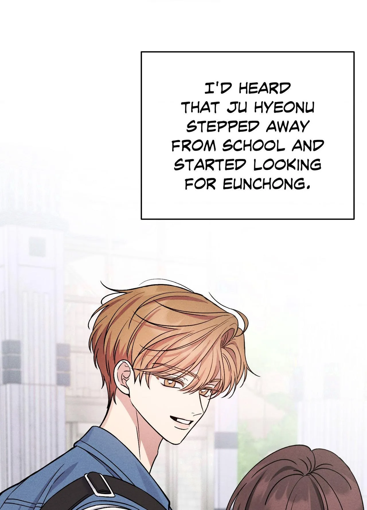 Read A Blessed Night chapter 19 image 49 on Lezhin