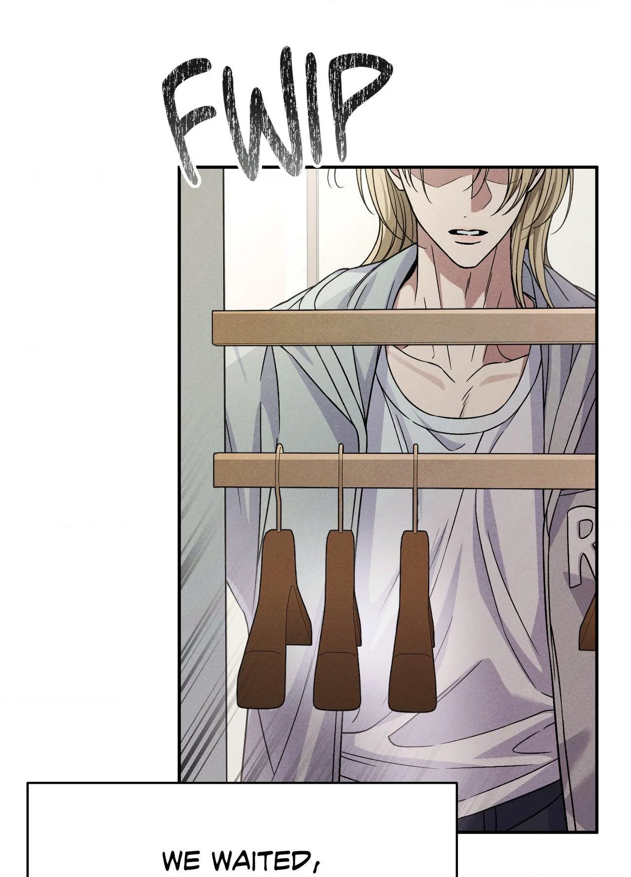Read A Blessed Night chapter 19 image 5 on Lezhin