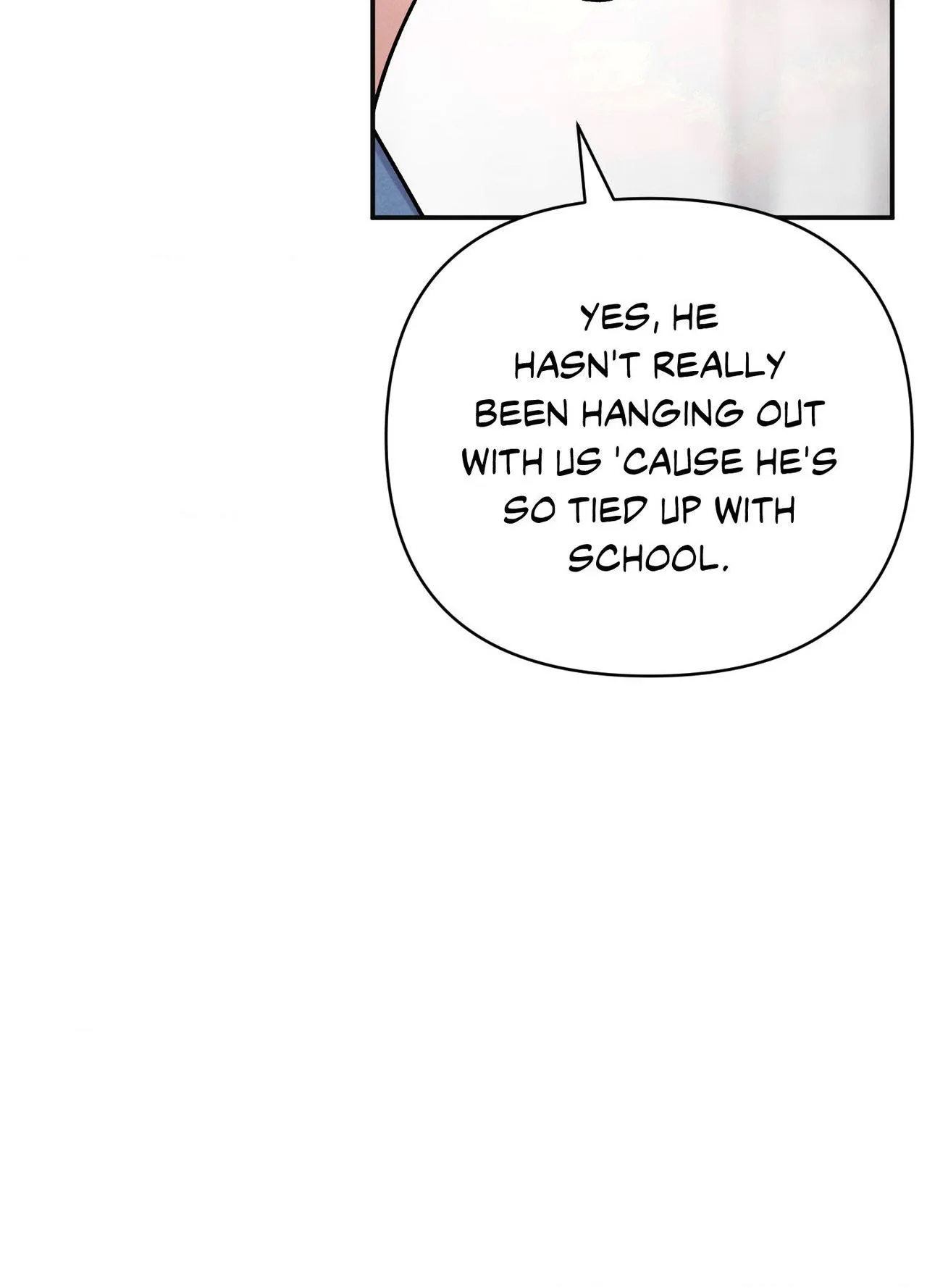 Read A Blessed Night chapter 19 image 54 on Lezhin