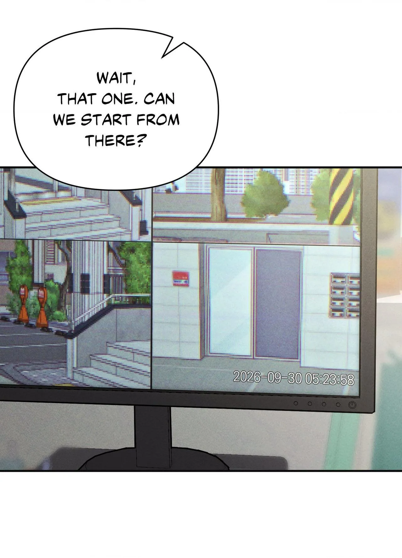 Read A Blessed Night chapter 19 image 57 on Lezhin