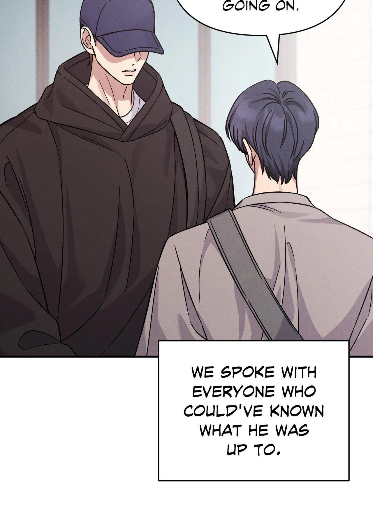 Read A Blessed Night chapter 19 image 68 on Lezhin