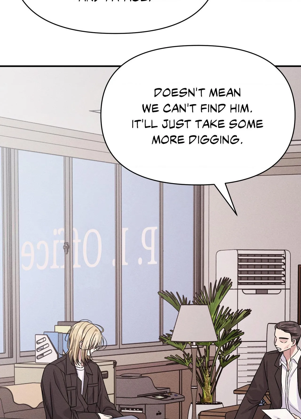 Read A Blessed Night chapter 19 image 70 on Lezhin