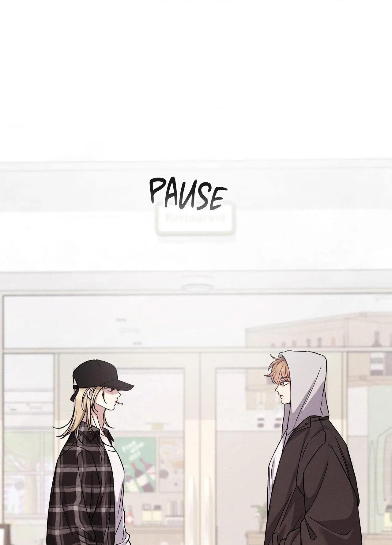 Read A Blessed Night chapter 19 image 77 on Lezhin