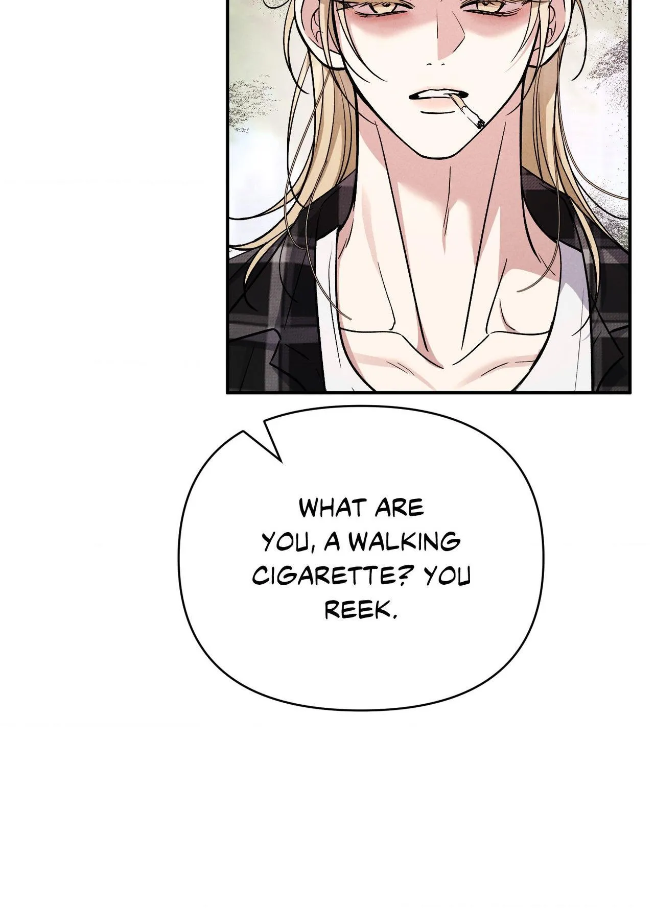 Read A Blessed Night chapter 19 image 82 on Lezhin