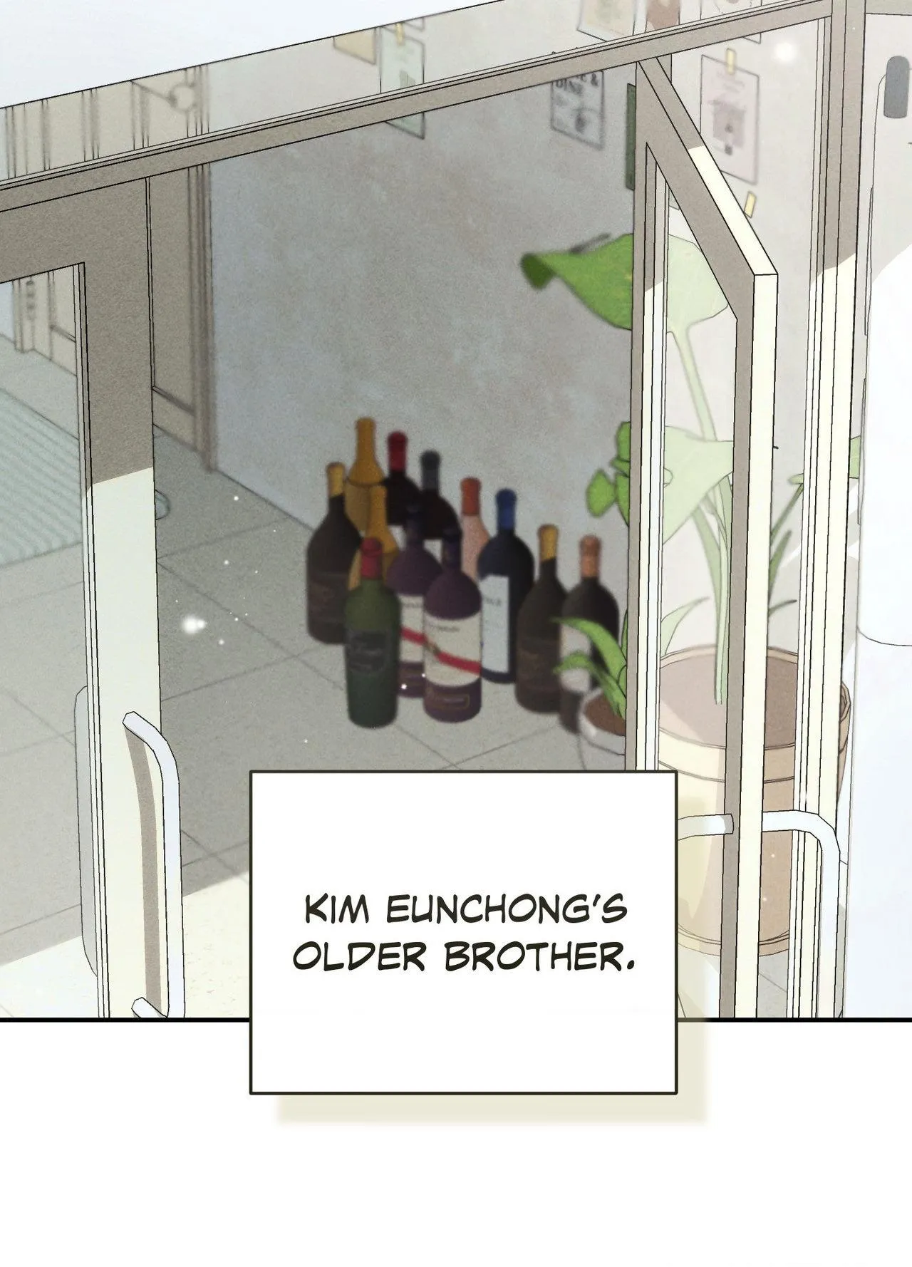 Read A Blessed Night chapter 19 image 87 on Lezhin