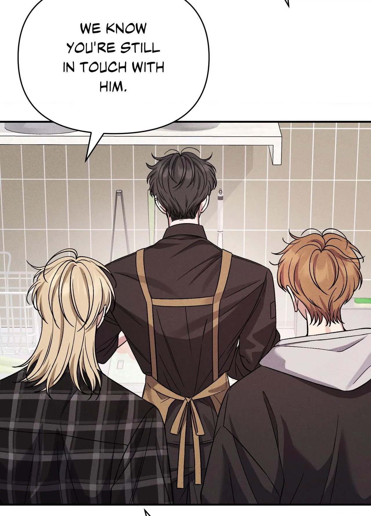 Read A Blessed Night chapter 19 image 91 on Lezhin