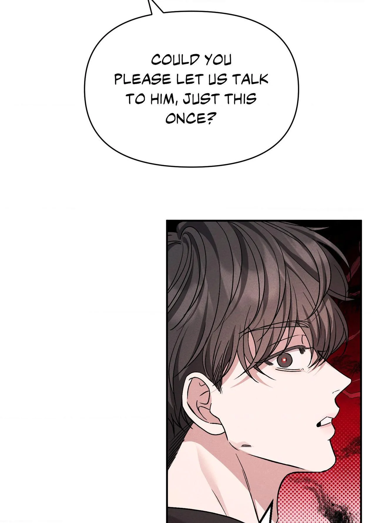 Read A Blessed Night chapter 19 image 92 on Lezhin
