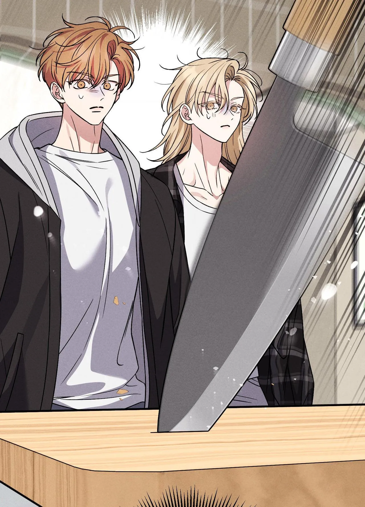 Read A Blessed Night chapter 19 image 94 on Lezhin