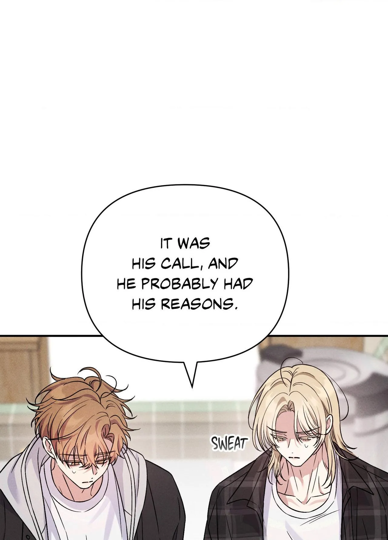 Read A Blessed Night chapter 19 image 99 on Lezhin