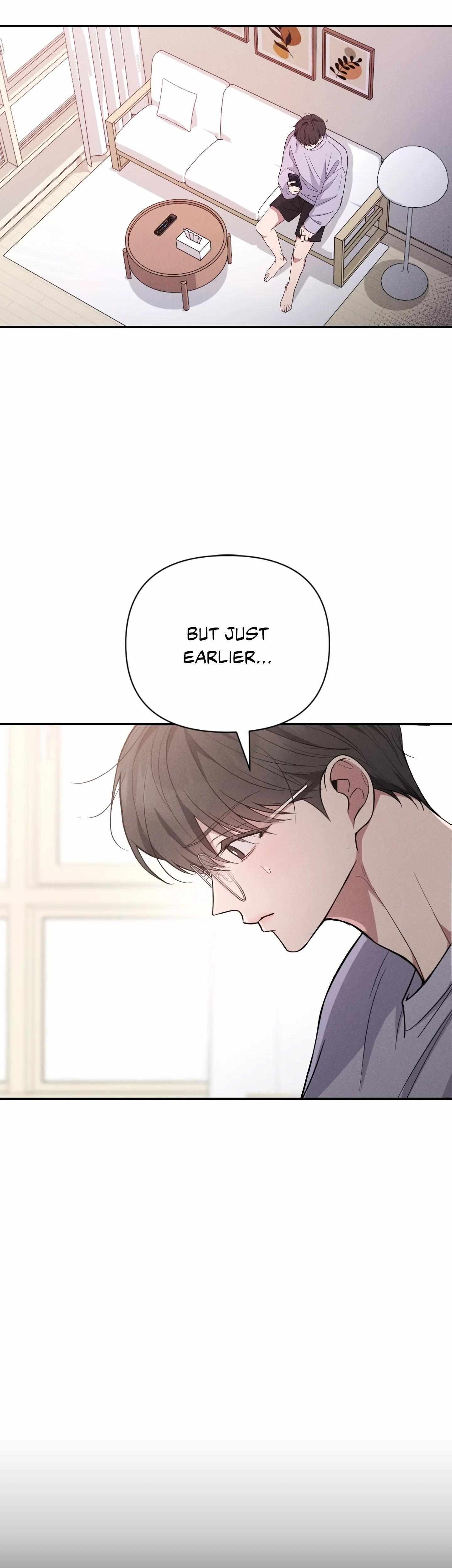 Read A Blessed Night chapter 2 image 1 on Lezhin