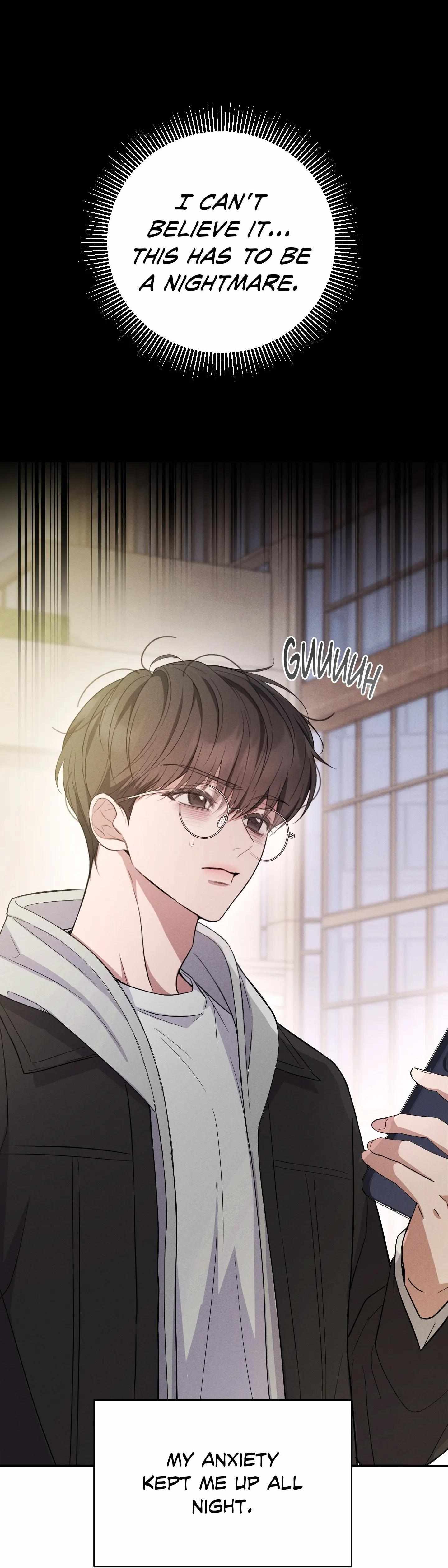 Read A Blessed Night chapter 2 image 13 on Lezhin