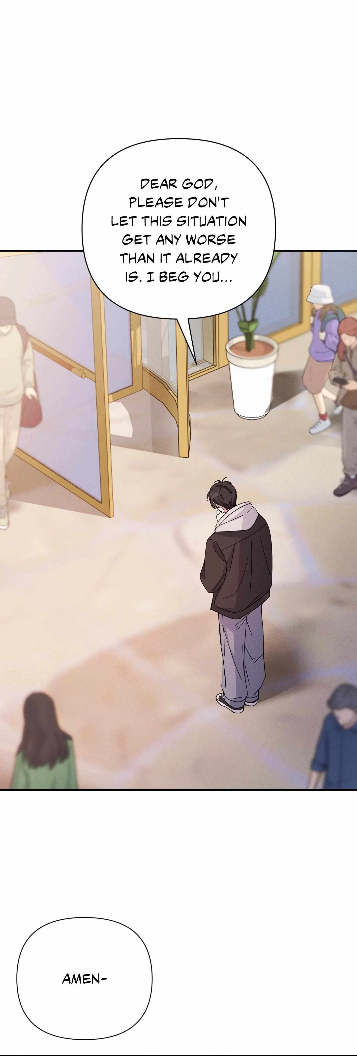 Read A Blessed Night chapter 2 image 14 on Lezhin