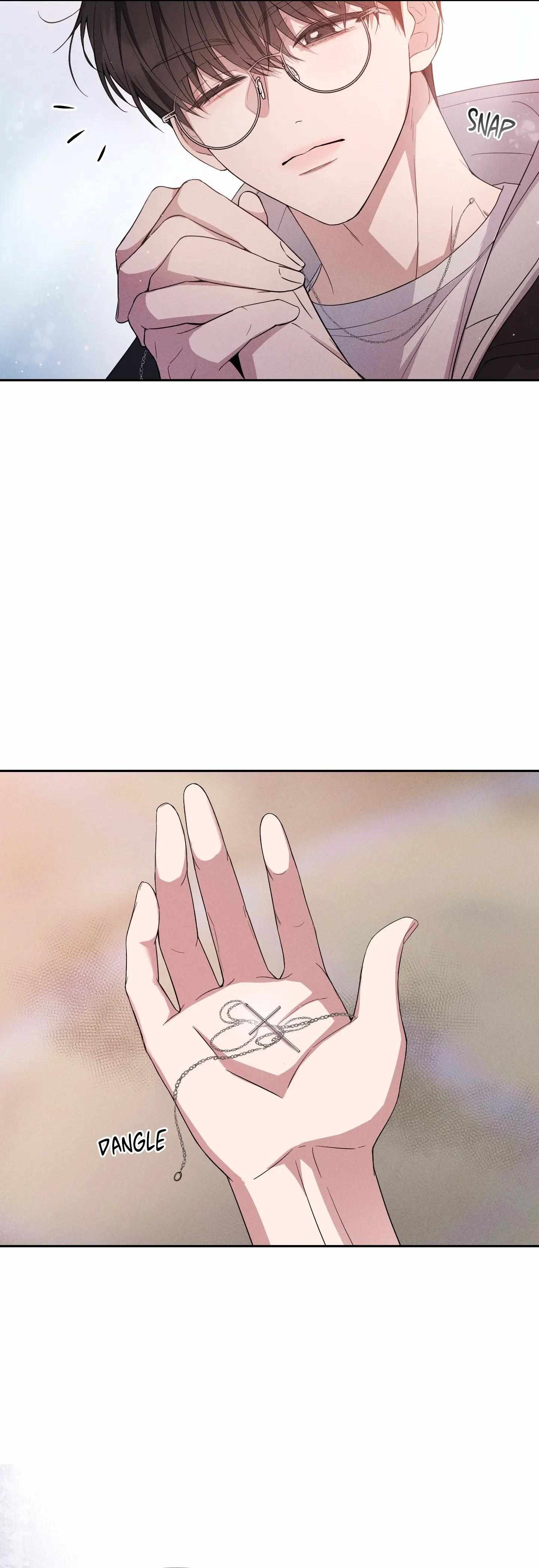 Read A Blessed Night chapter 2 image 15 on Lezhin
