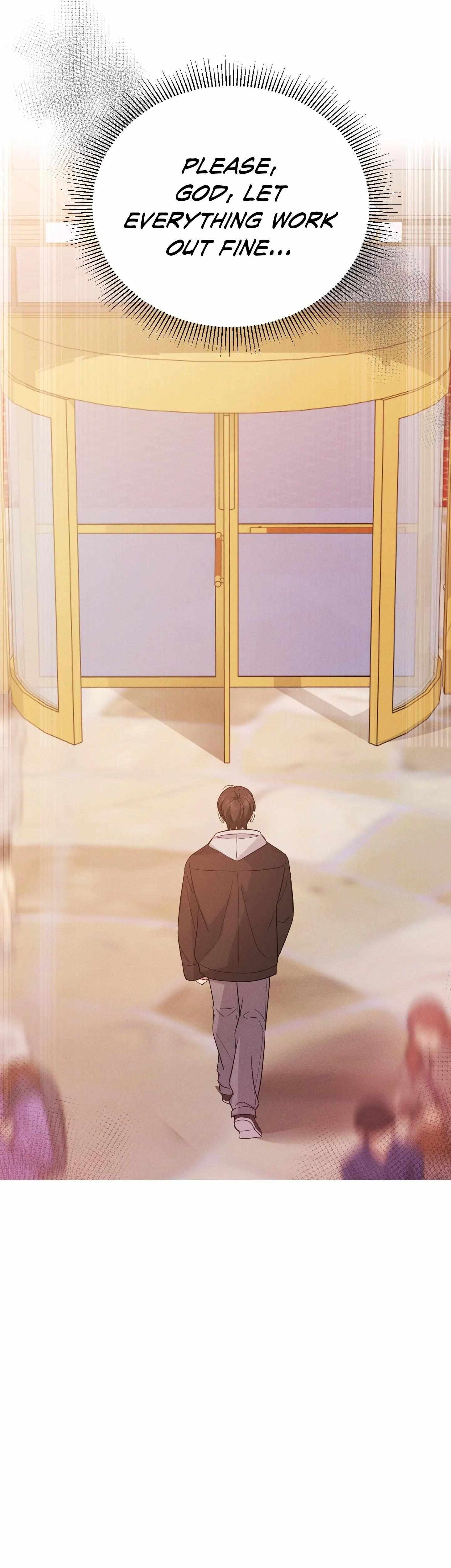 Read A Blessed Night chapter 2 image 18 on Lezhin