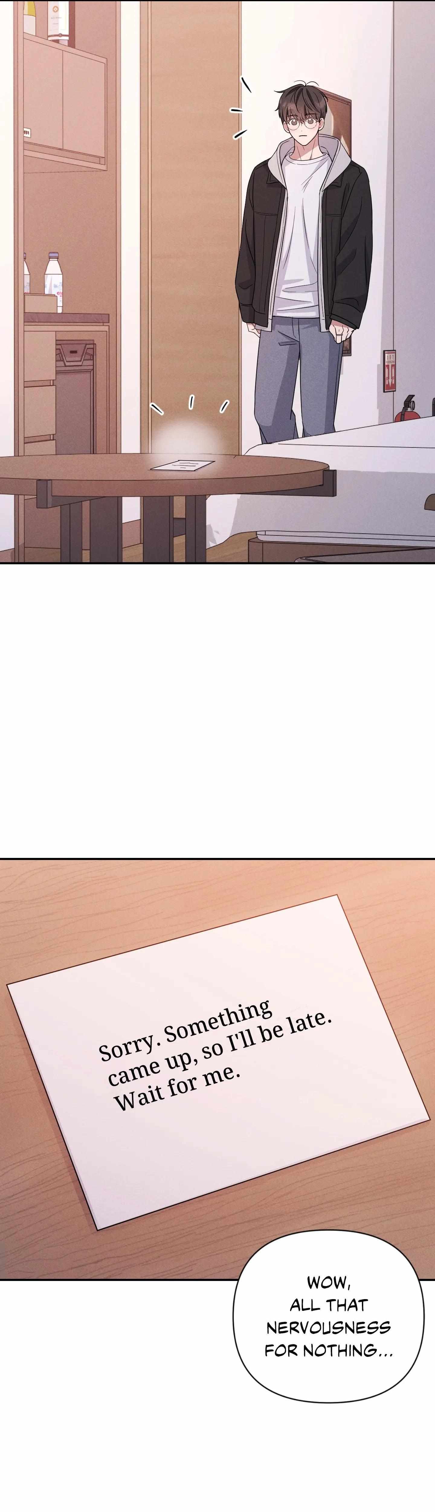 Read A Blessed Night chapter 2 image 27 on Lezhin