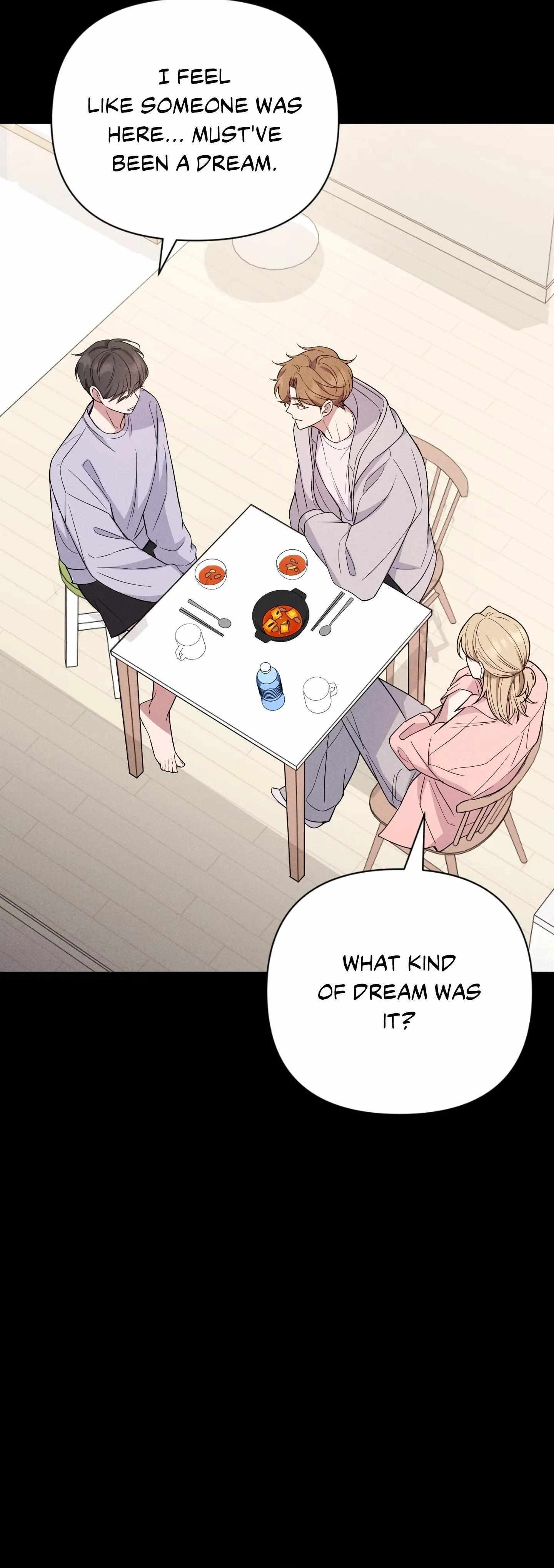 Read A Blessed Night chapter 2 image 3 on Lezhin