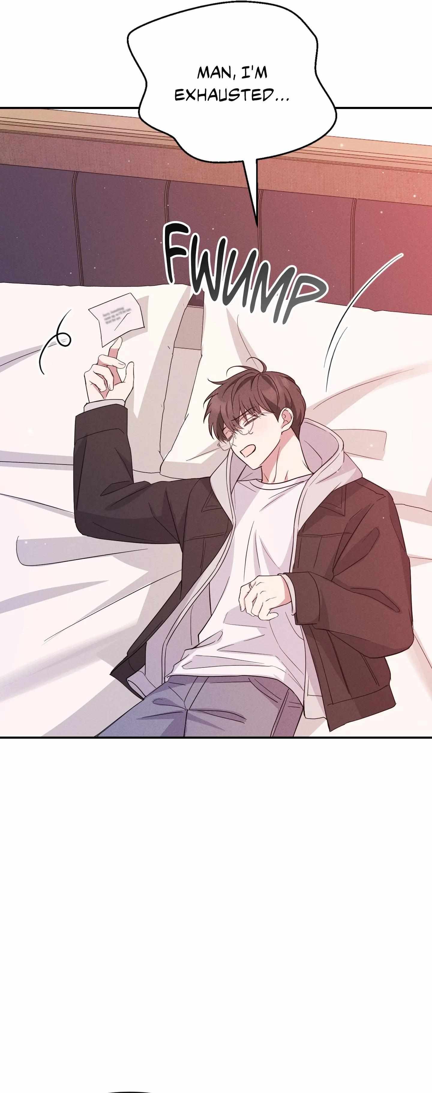 Read A Blessed Night chapter 2 image 30 on Lezhin
