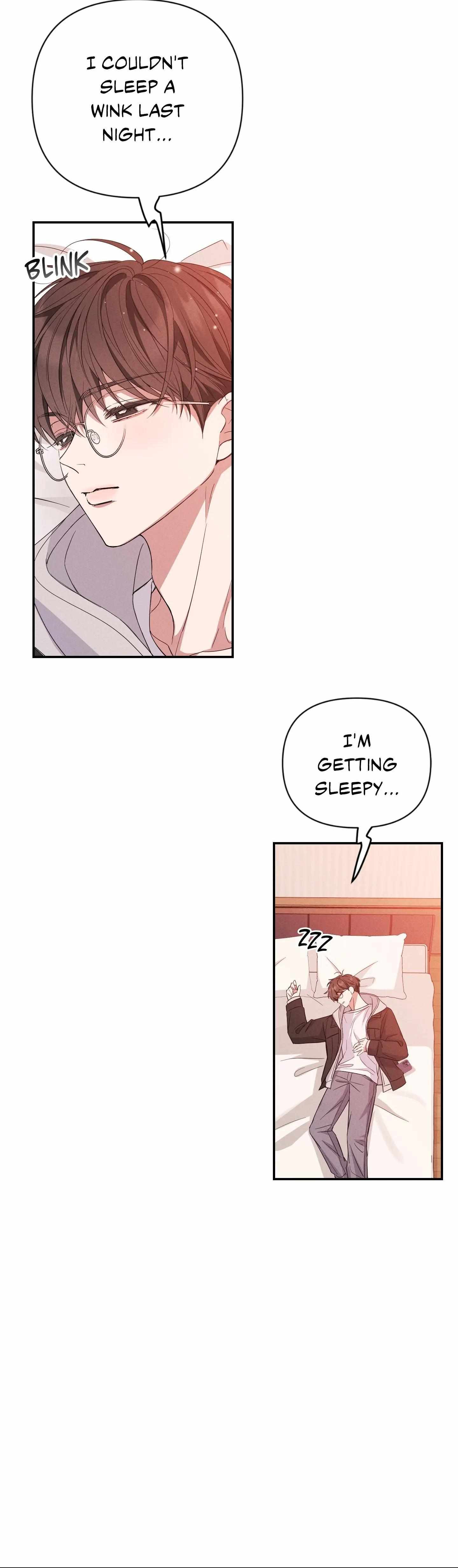 Read A Blessed Night chapter 2 image 31 on Lezhin