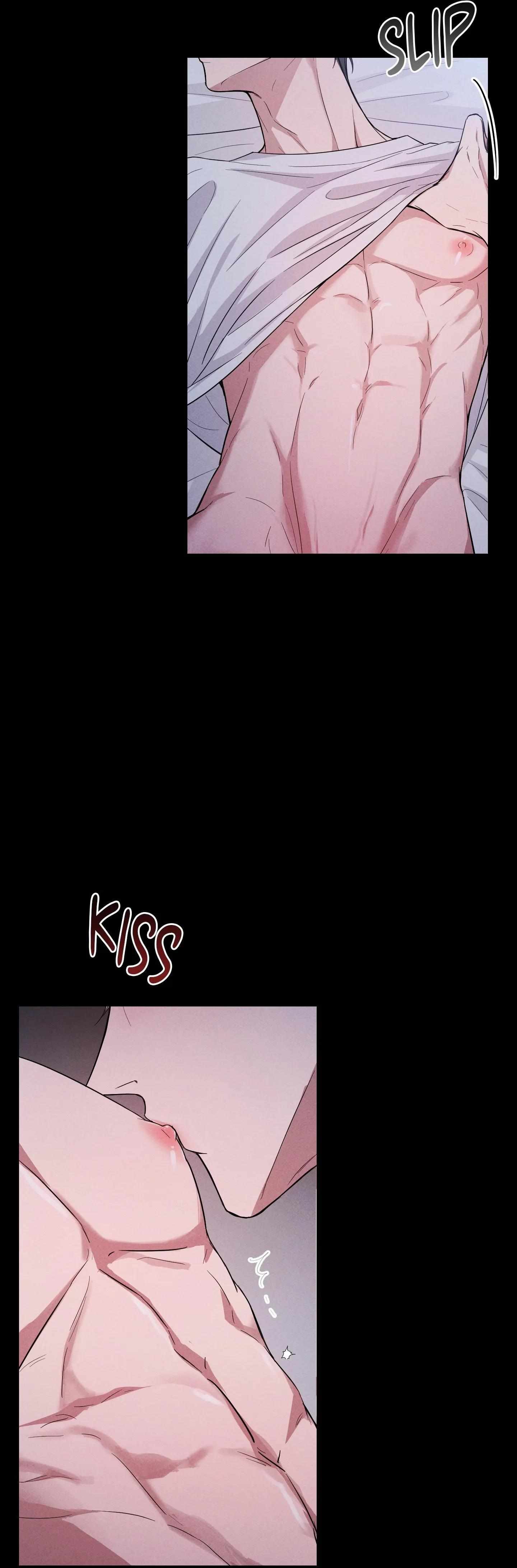 Read A Blessed Night chapter 2 image 34 on Lezhin
