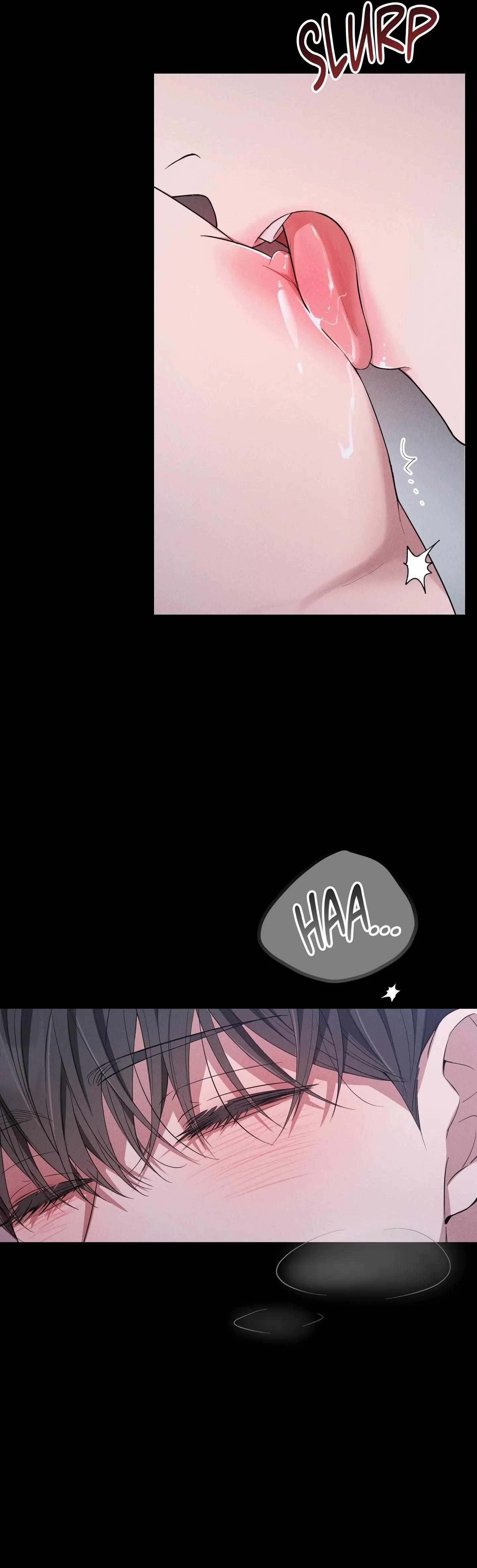 Read A Blessed Night chapter 2 image 35 on Lezhin