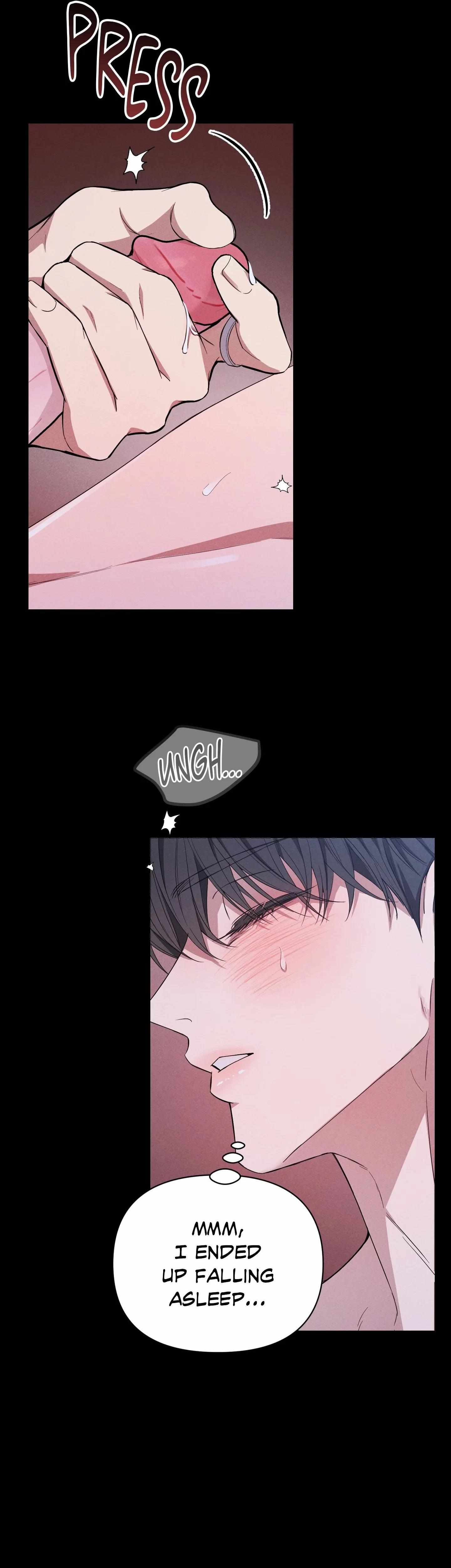 Read A Blessed Night chapter 2 image 36 on Lezhin