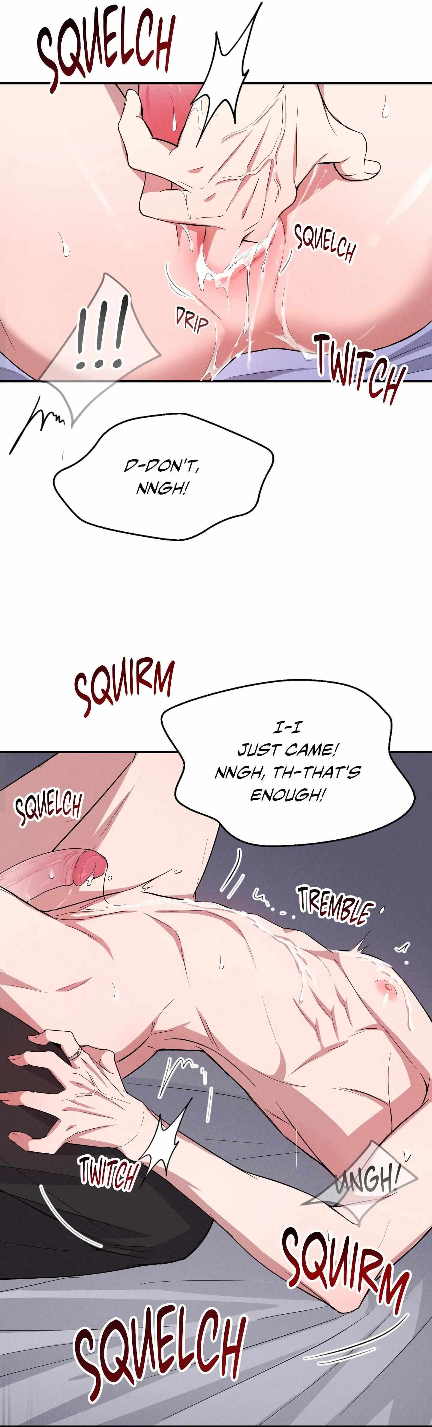 Read A Blessed Night chapter 2 image 45 on Lezhin